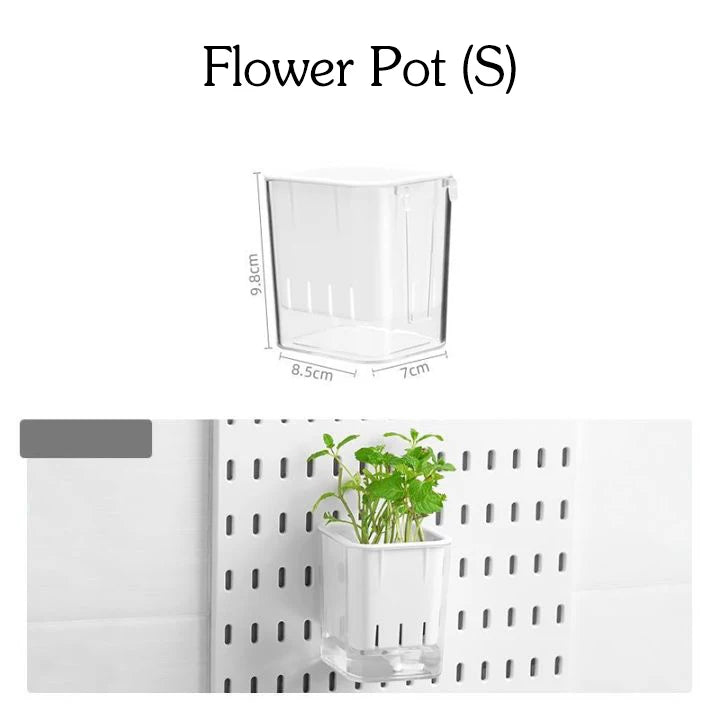 DIY Pegboard Accessories Kitchen Organization