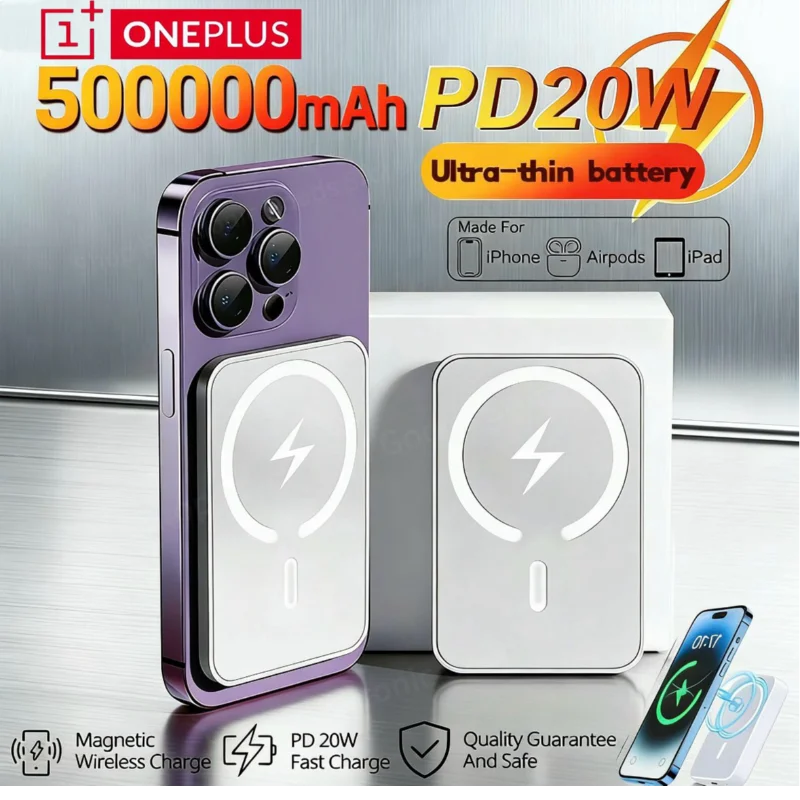 Magsafe Power Bank Charger