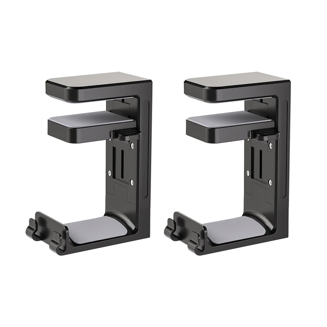 2 In 1 PC Gaming Headphone Stand