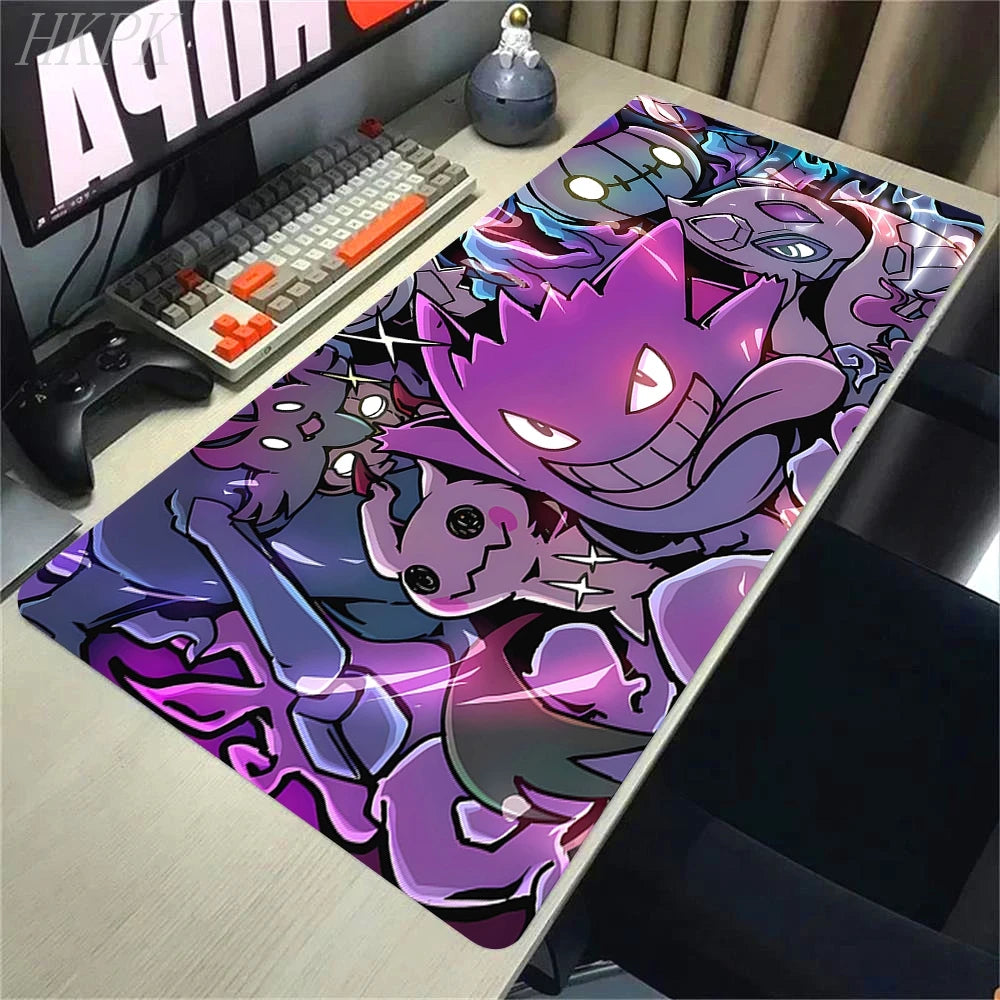 P-Pokemon-Gengar Grande Mousepad