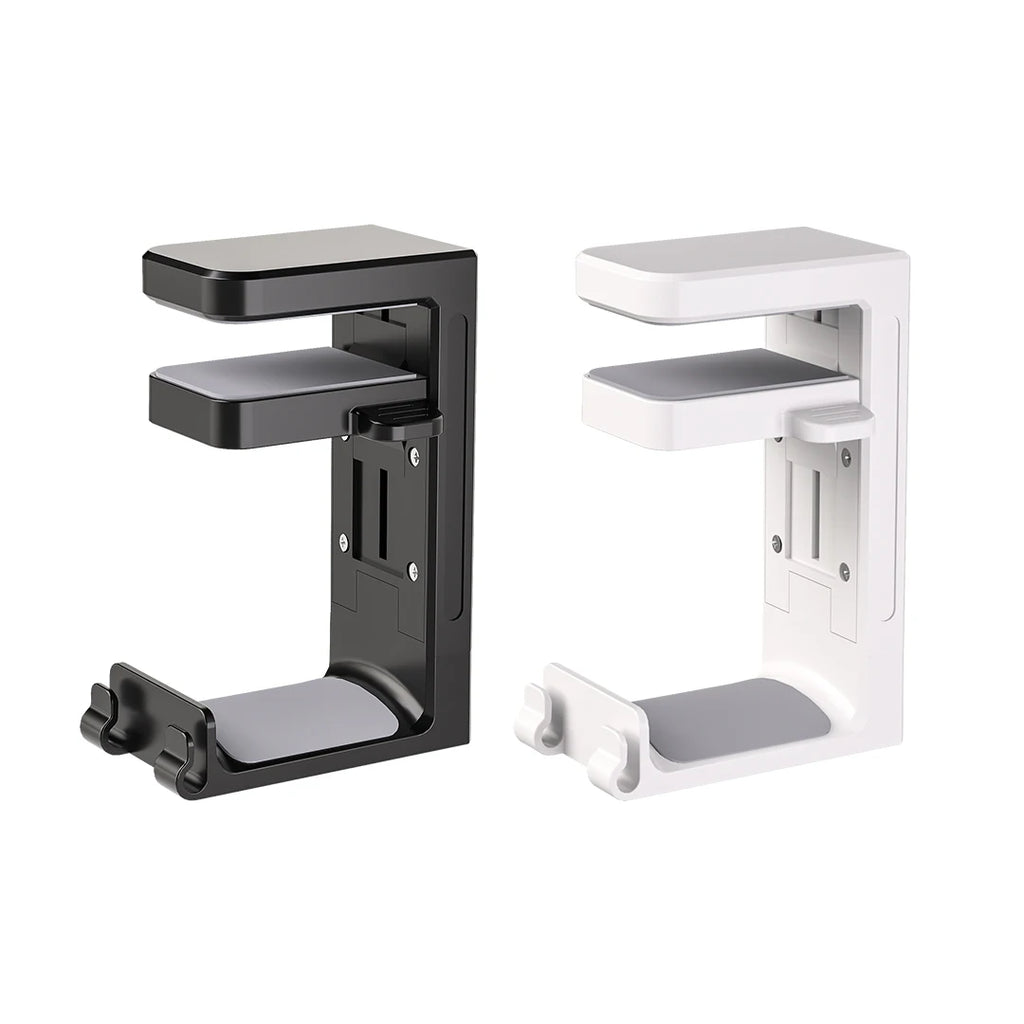 2 In 1 PC Gaming Headphone Stand