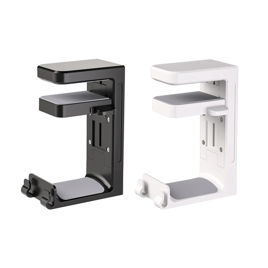 2 In 1 PC Gaming Headphone Stand