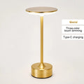 Table lamp bedroom USB