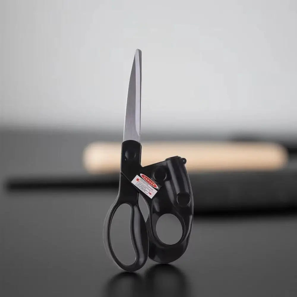 Laser Guided Scissors