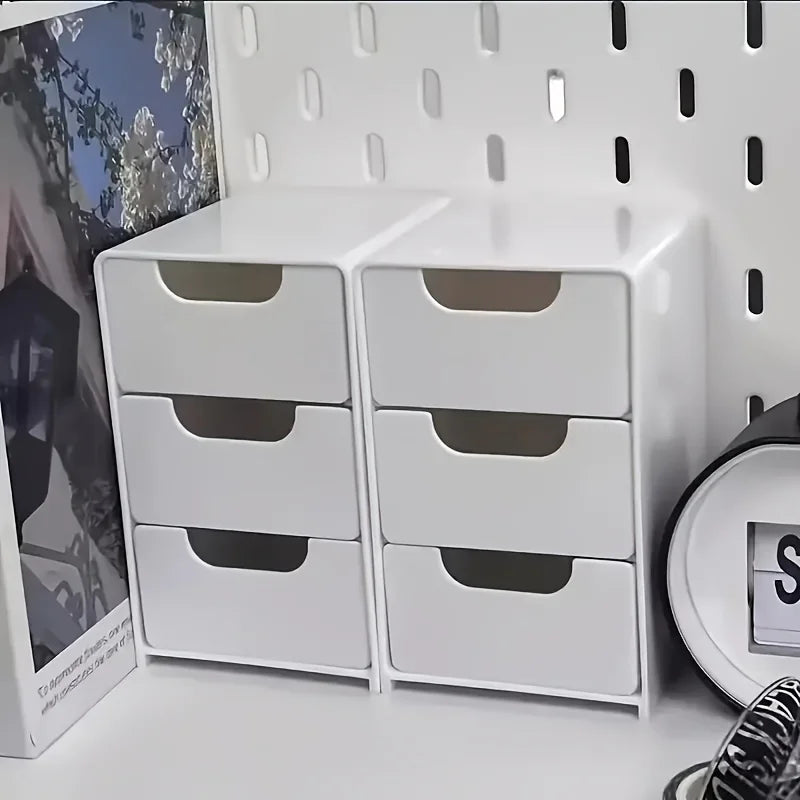 Divider Box Desk Organizer
