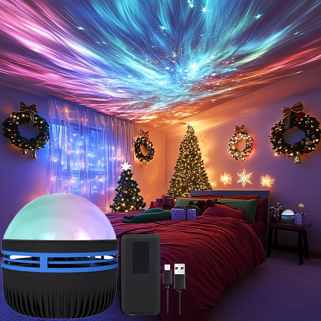 Aurora LED Light Projector
