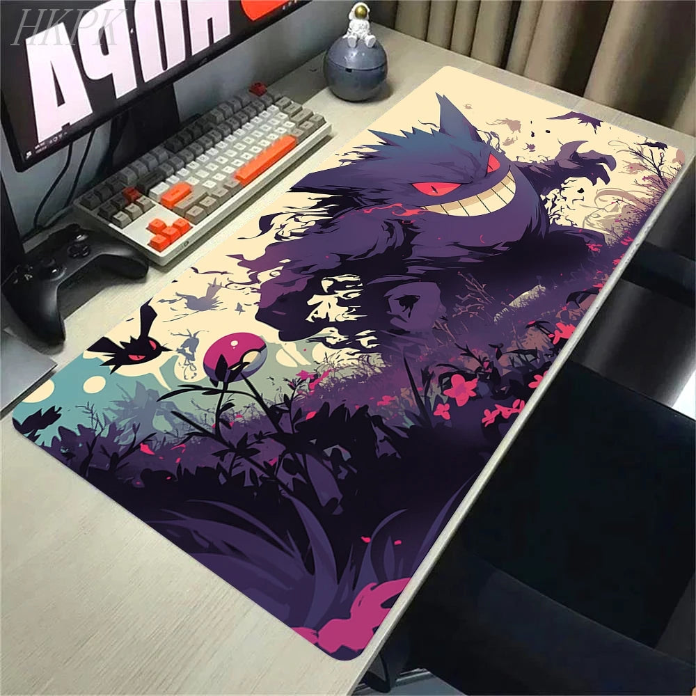 P-Pokemon-Gengar Grande Mousepad