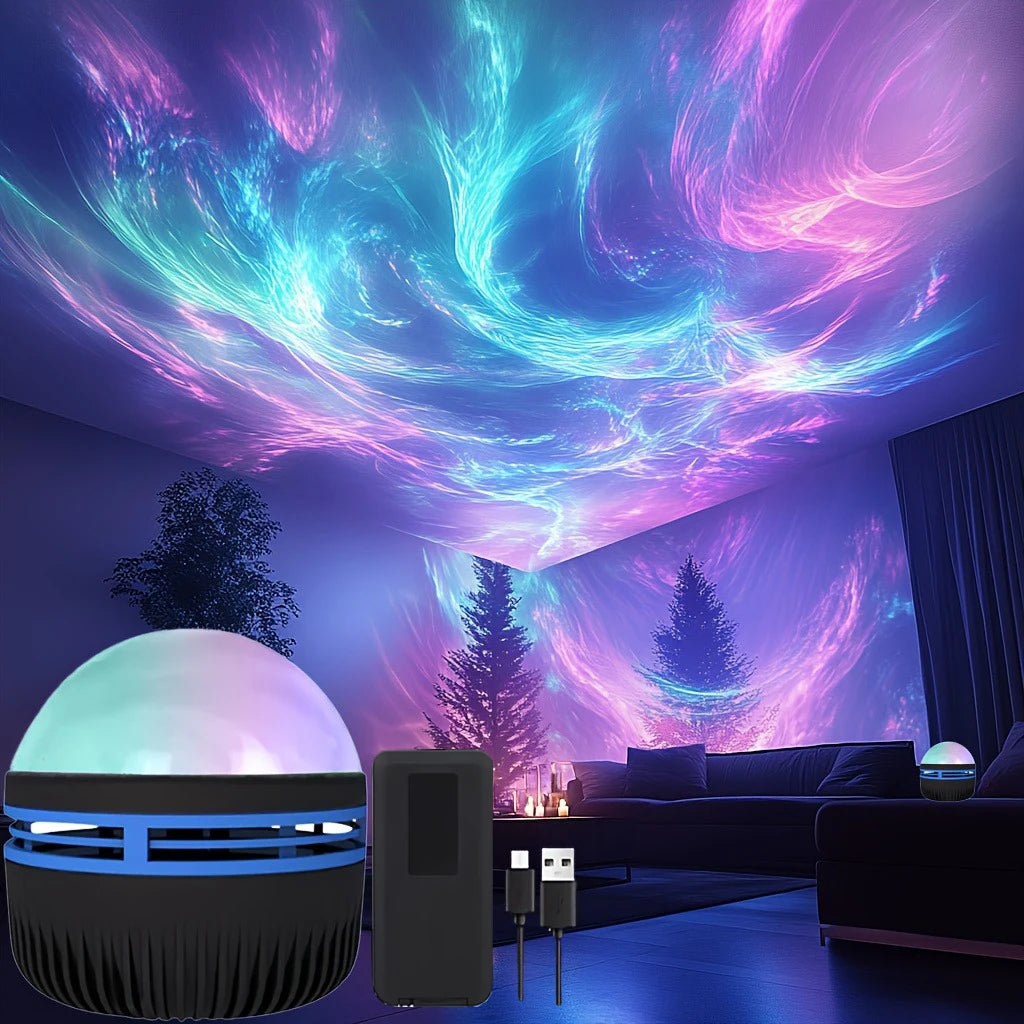Aurora LED Light Projector