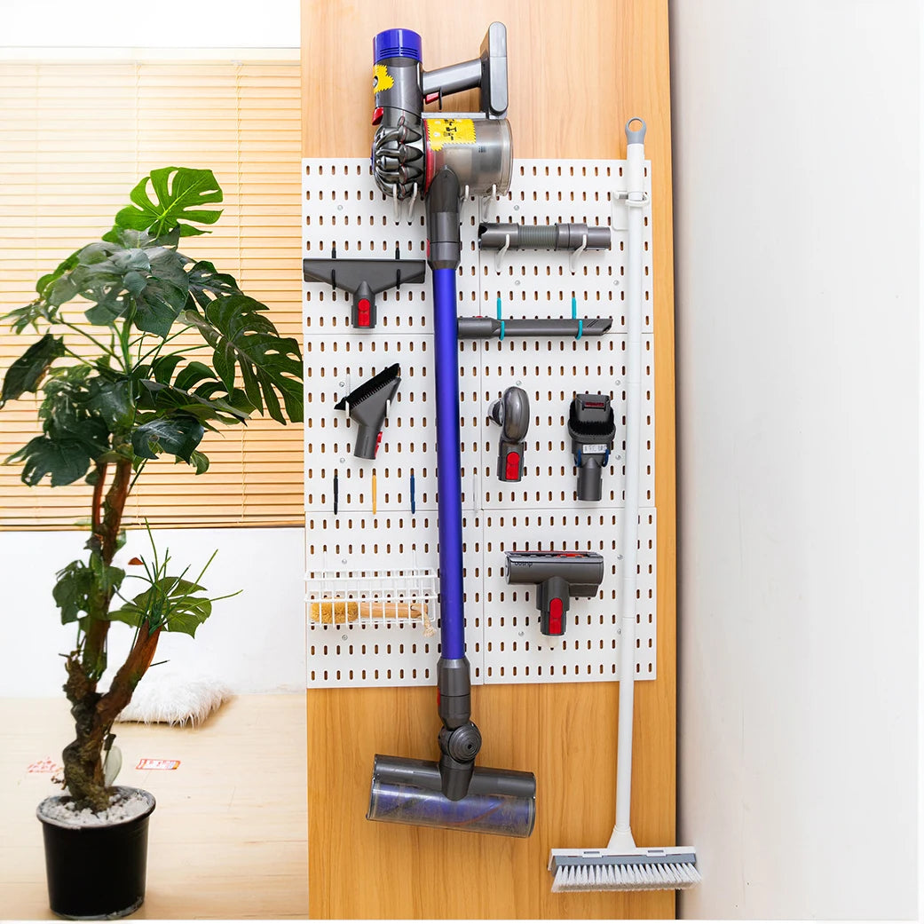 DIY Pegboard Accessories Kitchen Organization