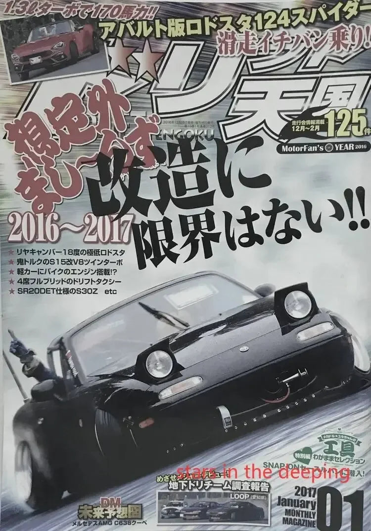 Vintage Japanese Racing Cars