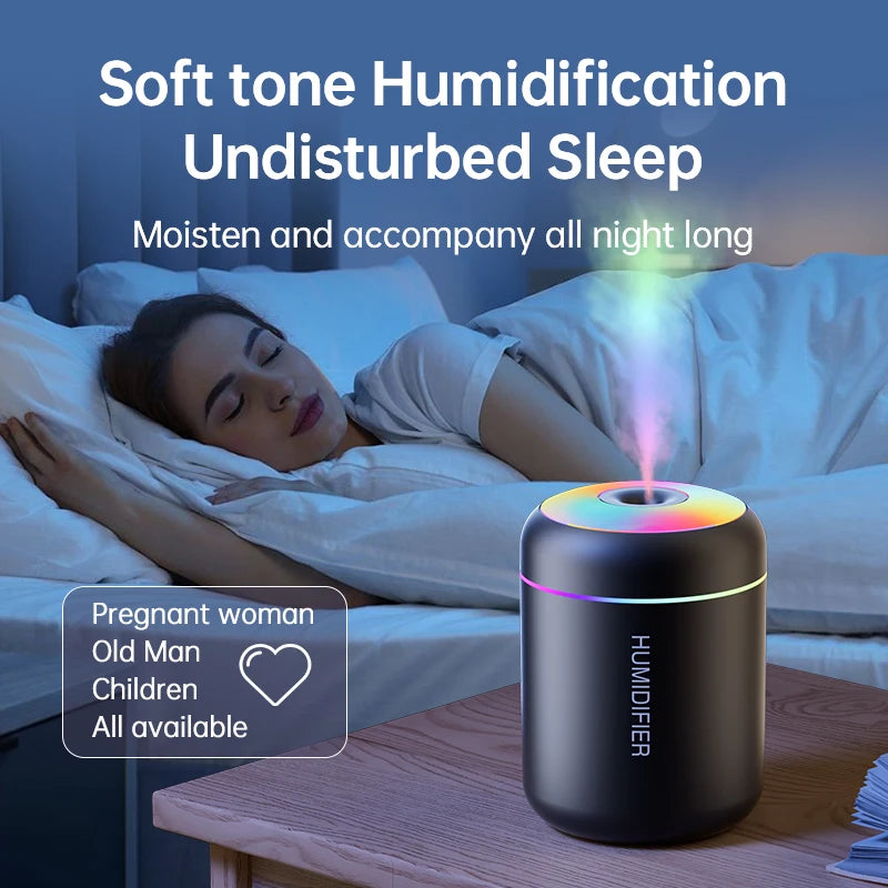 Air Humidifier USB