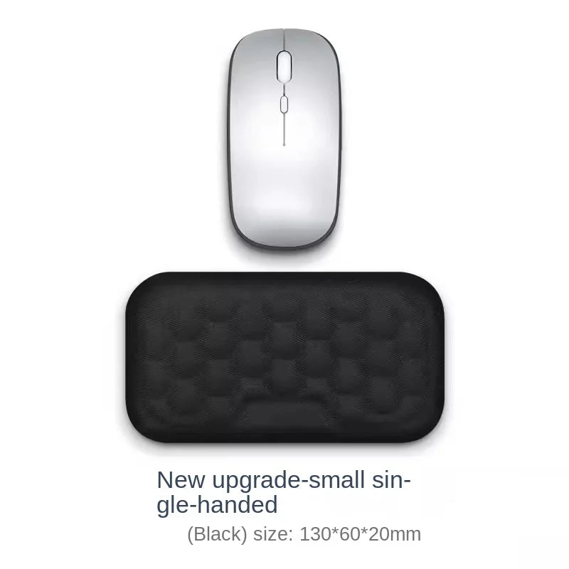 Keyboard Mouse Wrist Rest Pad