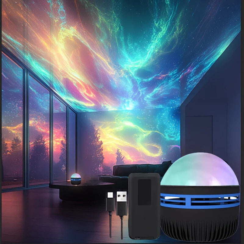 Aurora LED Light Projector