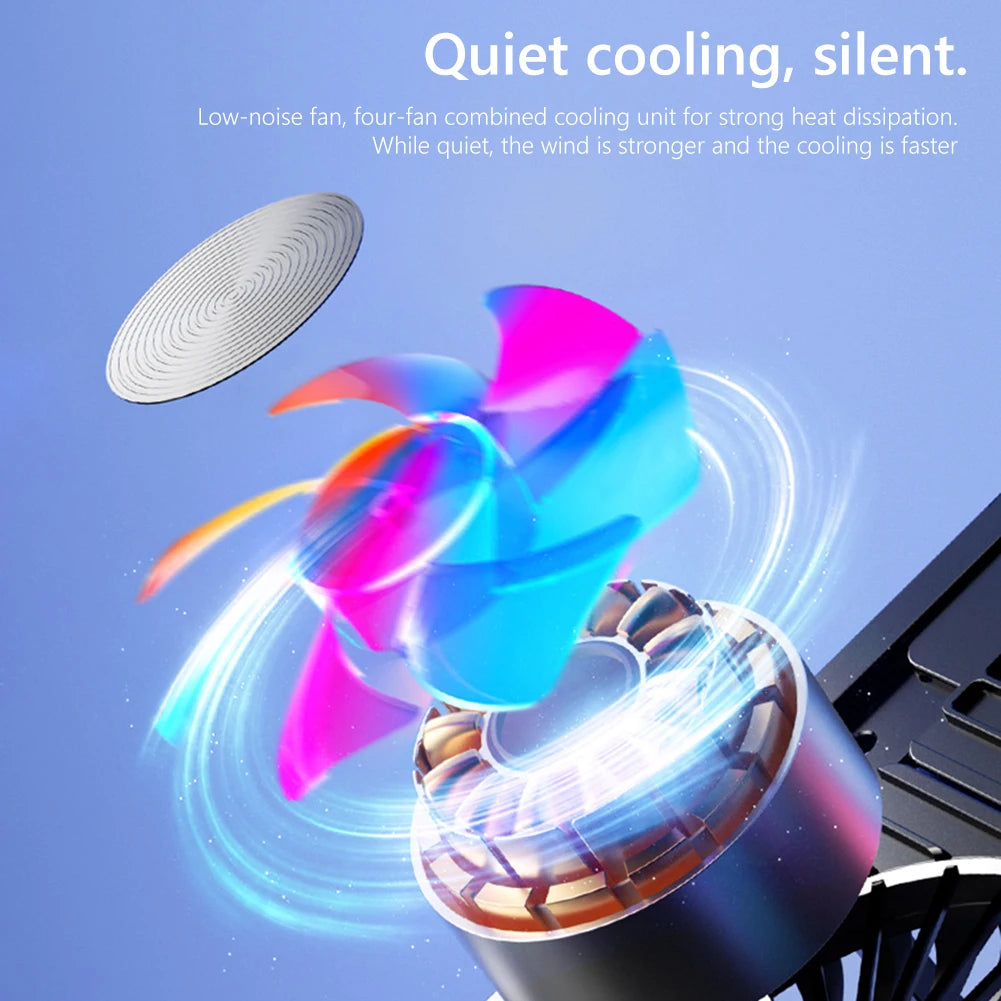 Laptop Cooling Pad