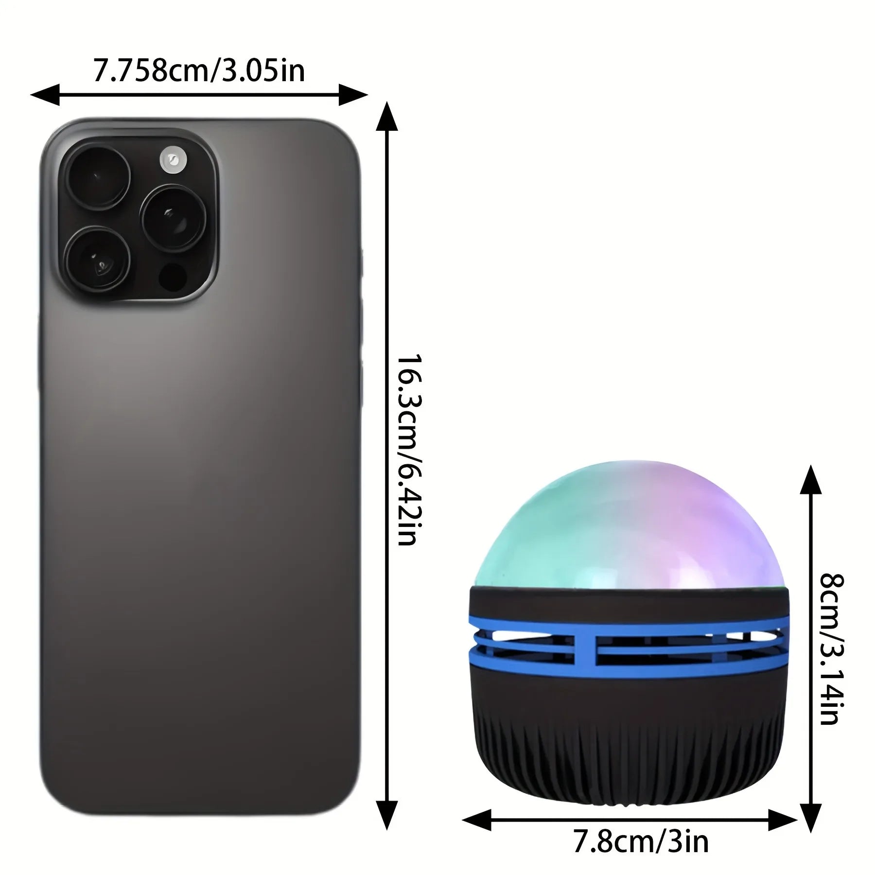 Aurora LED Light Projector