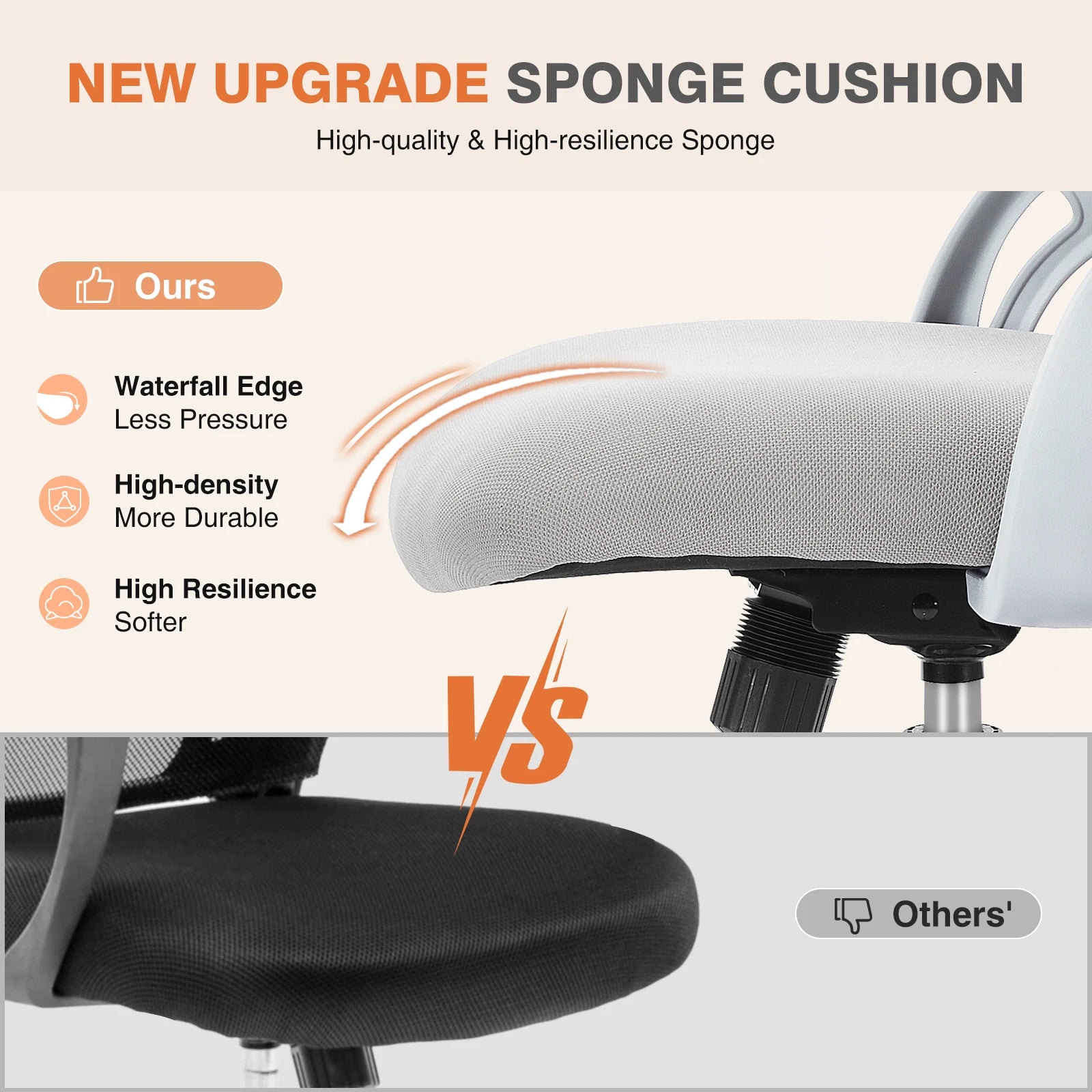 Ergonomic  Office Desk Chair