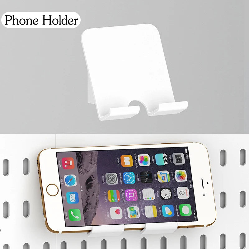 DIY Pegboard Accessories Kitchen Organization