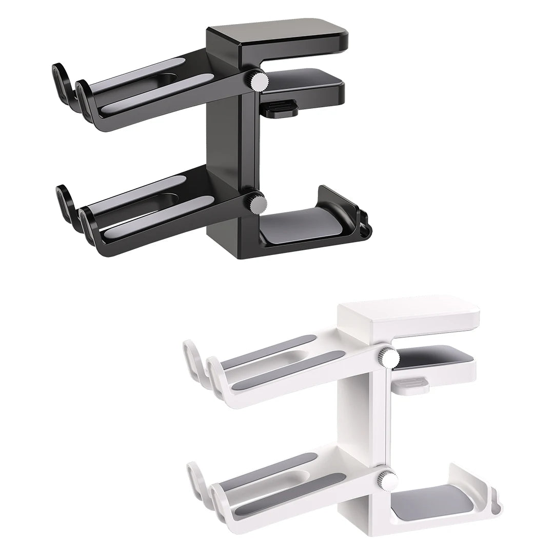 2 In 1 PC Gaming Headphone Stand