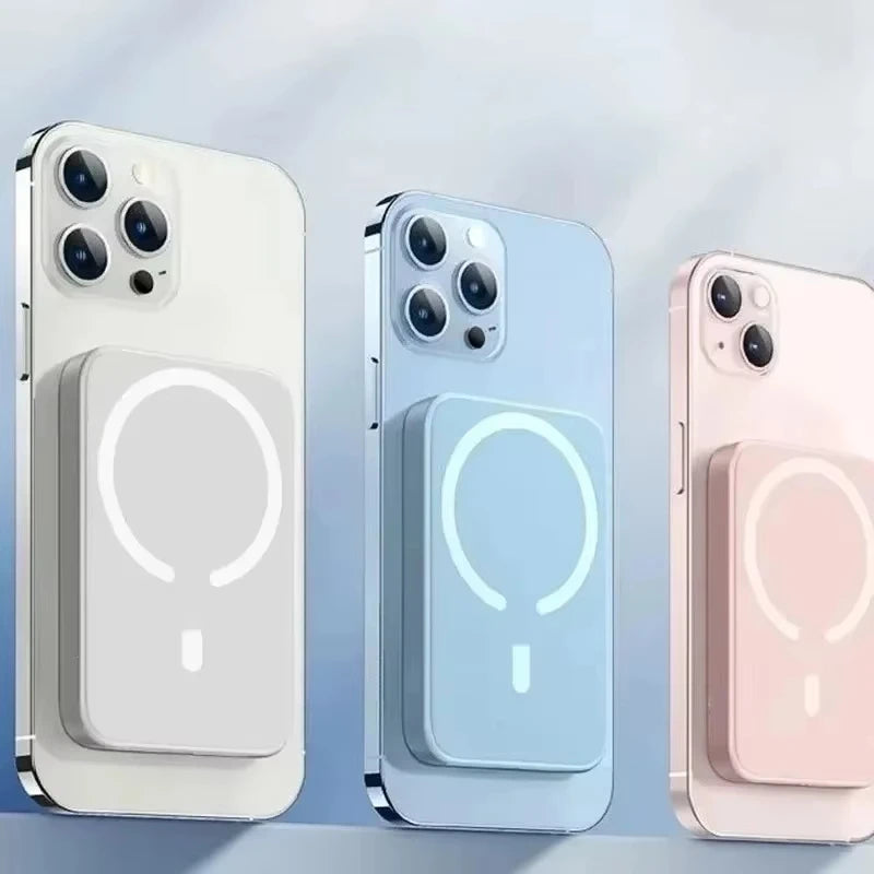 Magsafe Power Bank Charger