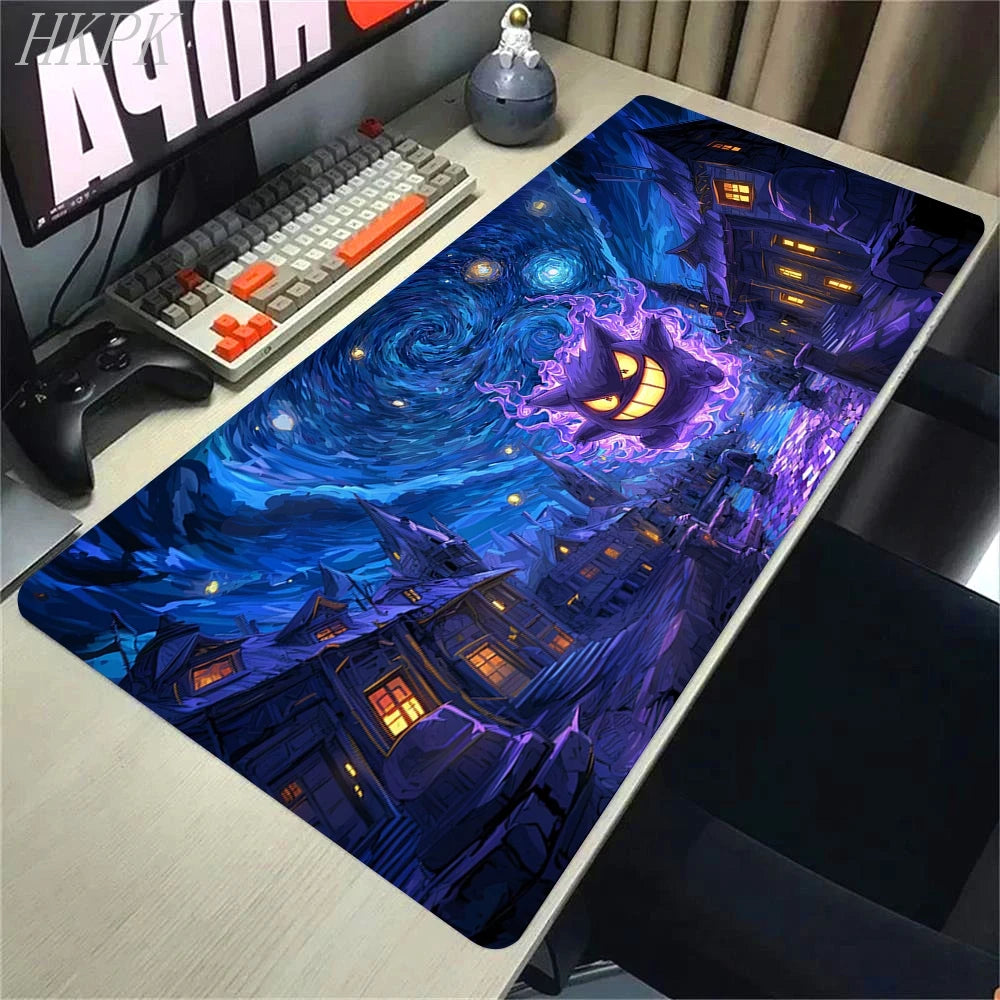 P-Pokemon-Gengar Grande Mousepad