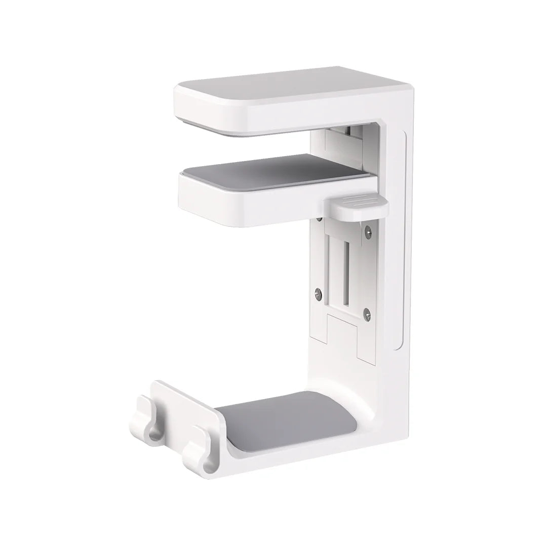 2 In 1 PC Gaming Headphone Stand