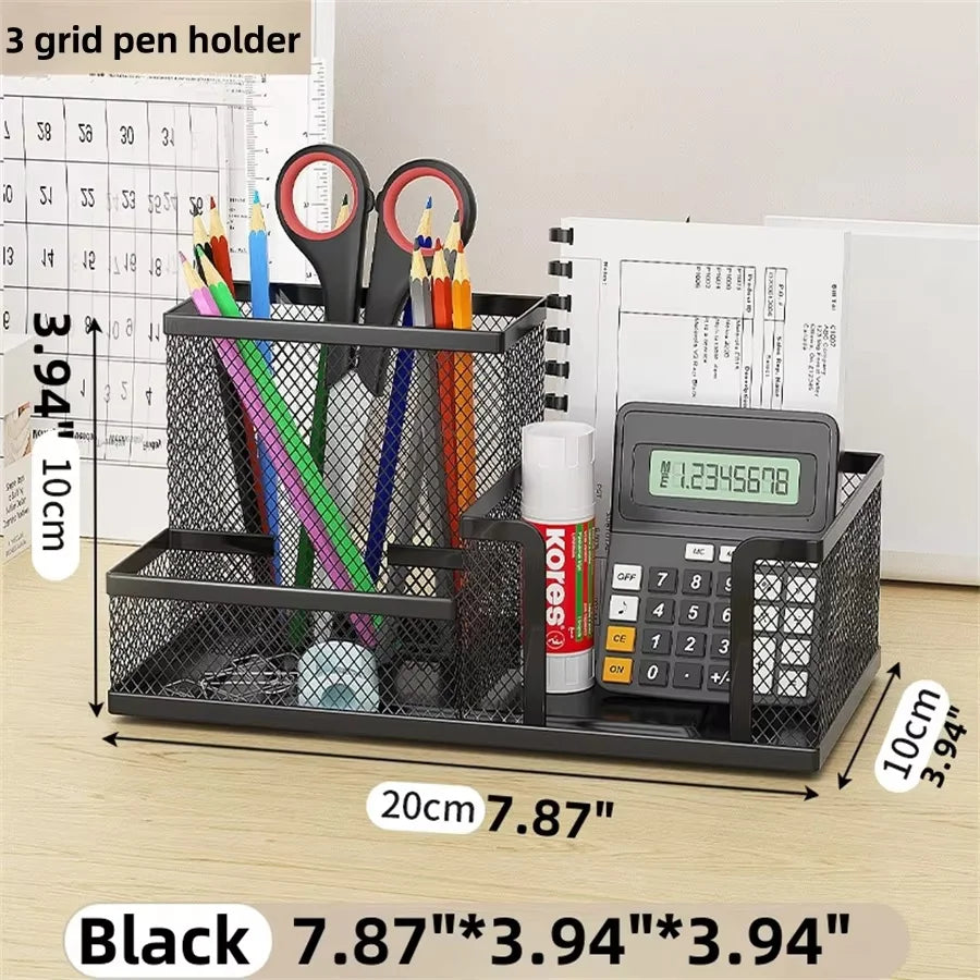 Mesh Desk Organizer Office