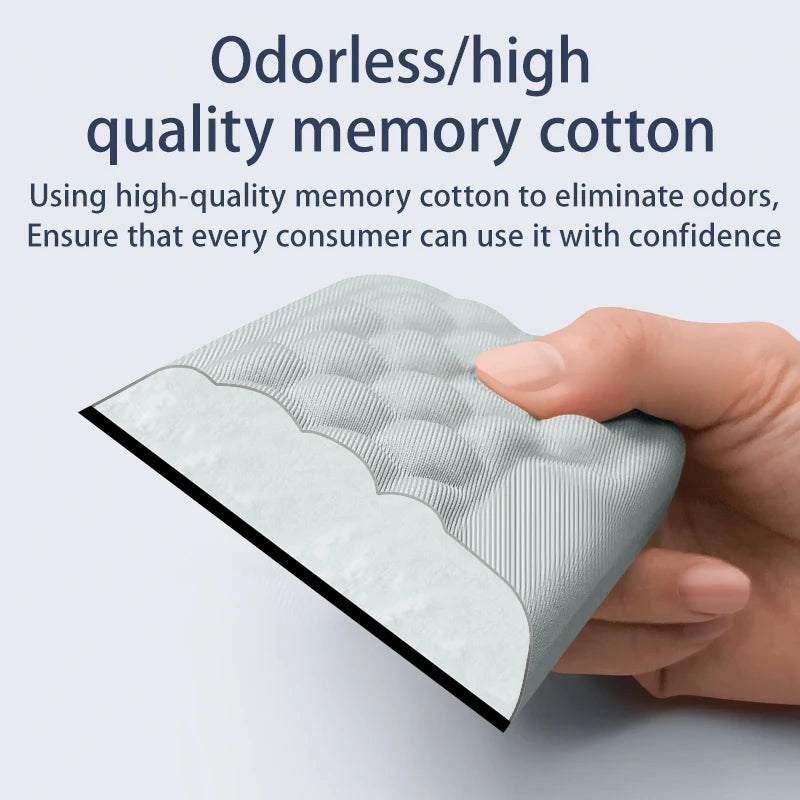 Keyboard Mouse Wrist Rest Pad