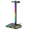 RGB Headset Stand Holder