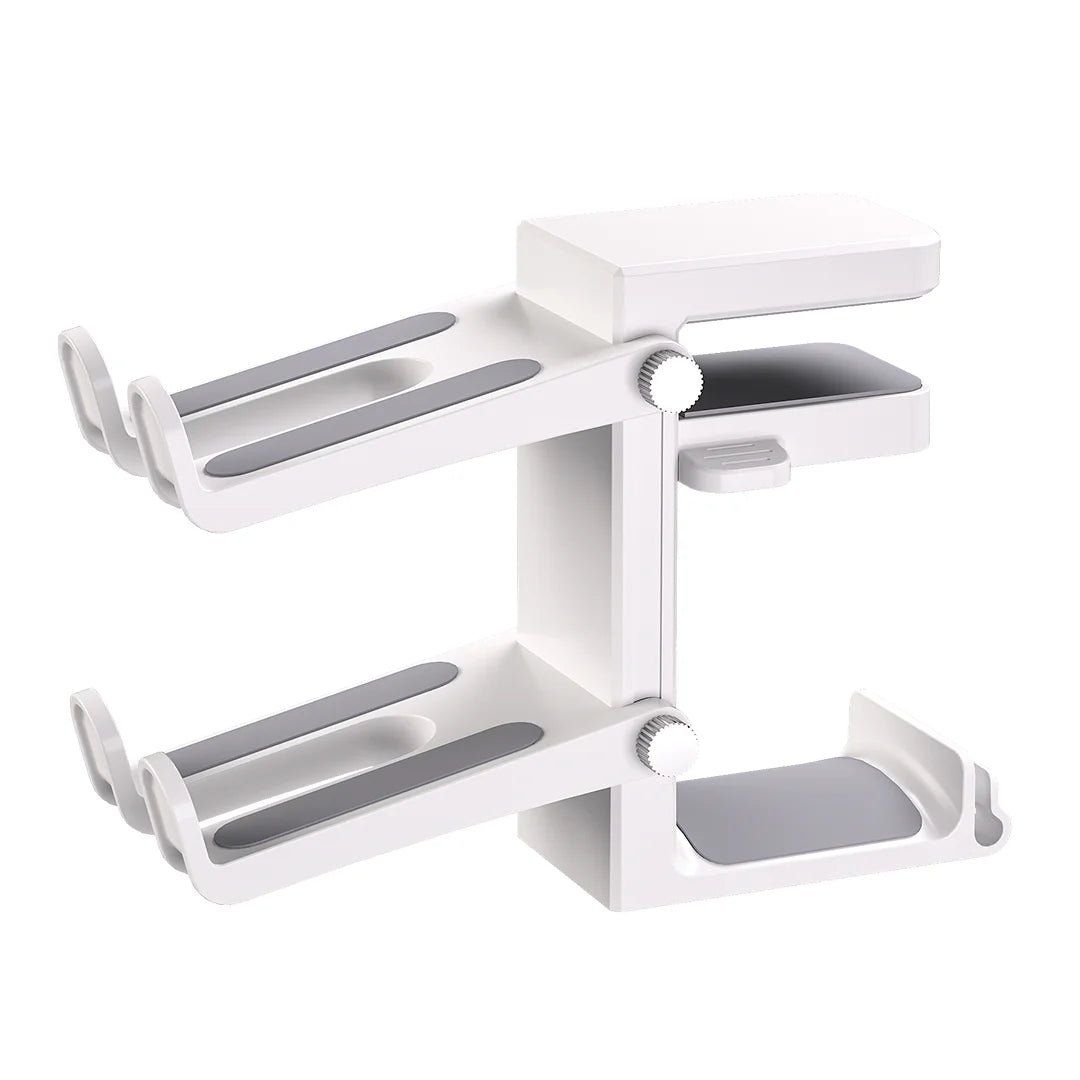 2 In 1 PC Gaming Headphone Stand