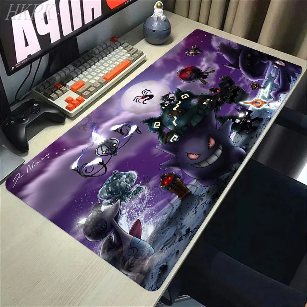 P-Pokemon-Gengar Grande Mousepad