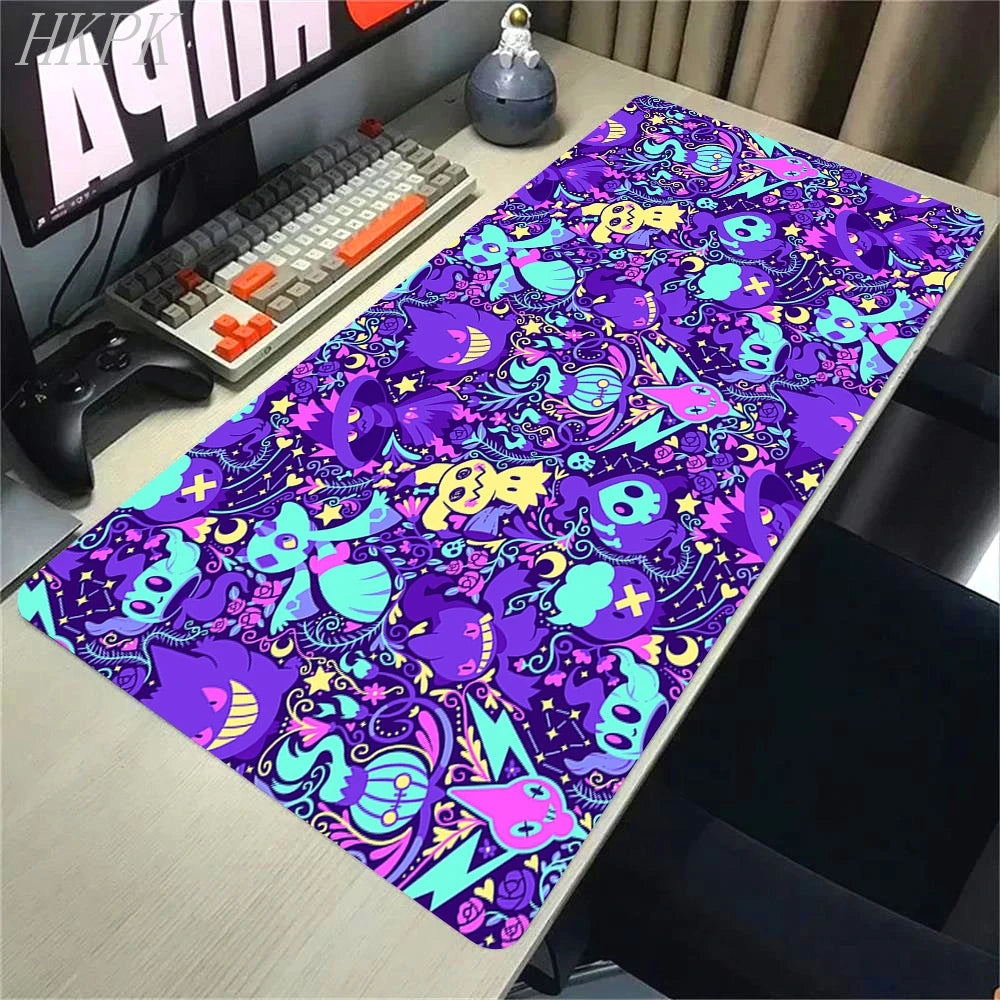 P-Pokemon-Gengar Grande Mousepad