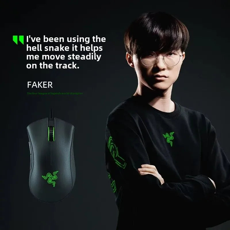 Razer Purgatory Viper