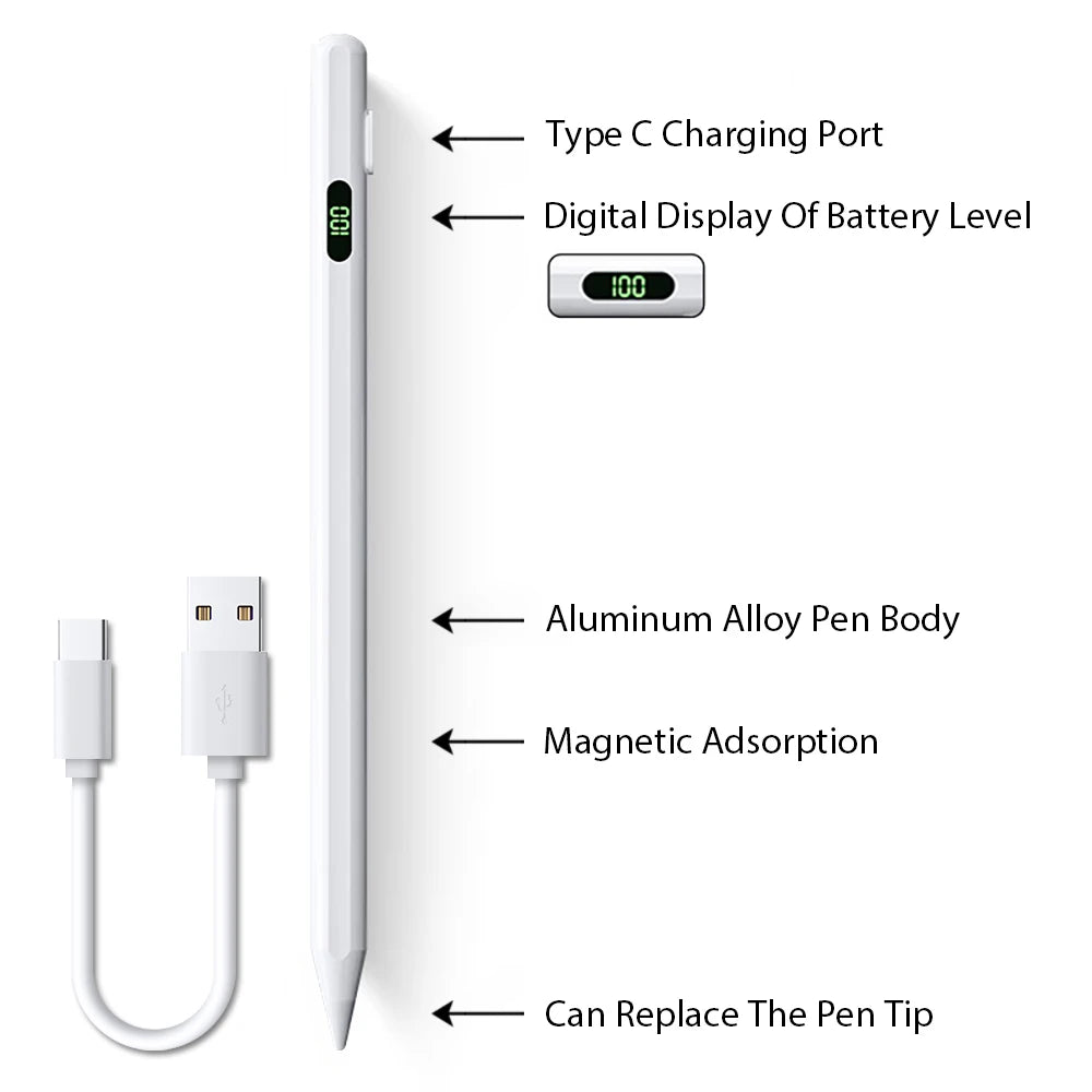 Apple Pencil For Ipad