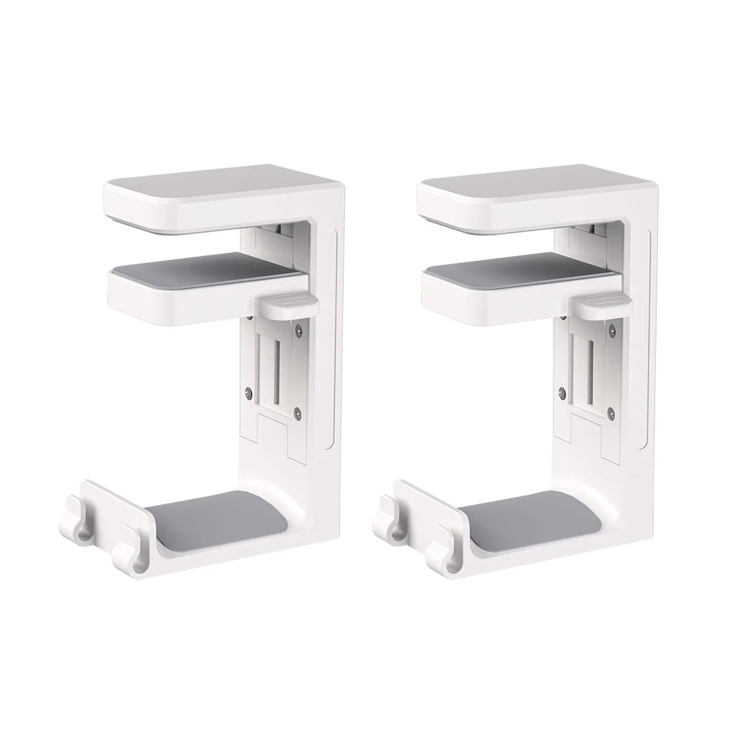 2 In 1 PC Gaming Headphone Stand