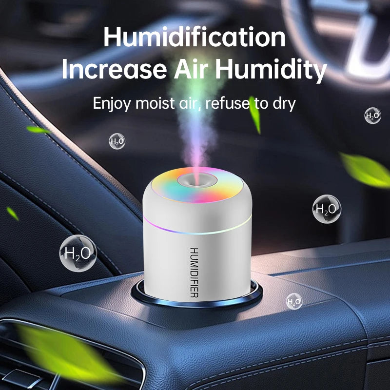 Air Humidifier USB
