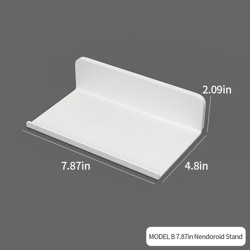 Desktop pegboard storage kit.