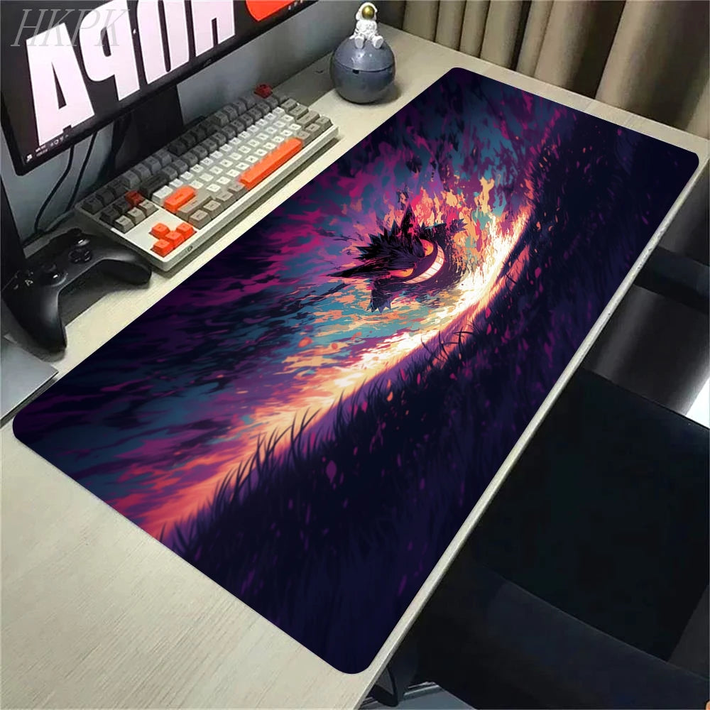 P-Pokemon-Gengar Grande Mousepad
