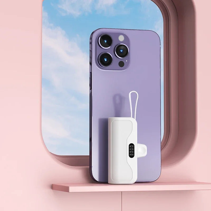 Phone Battery Power Bank