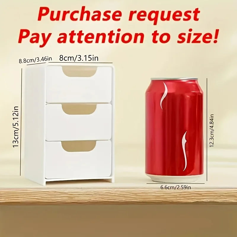 Divider Box Desk Organizer