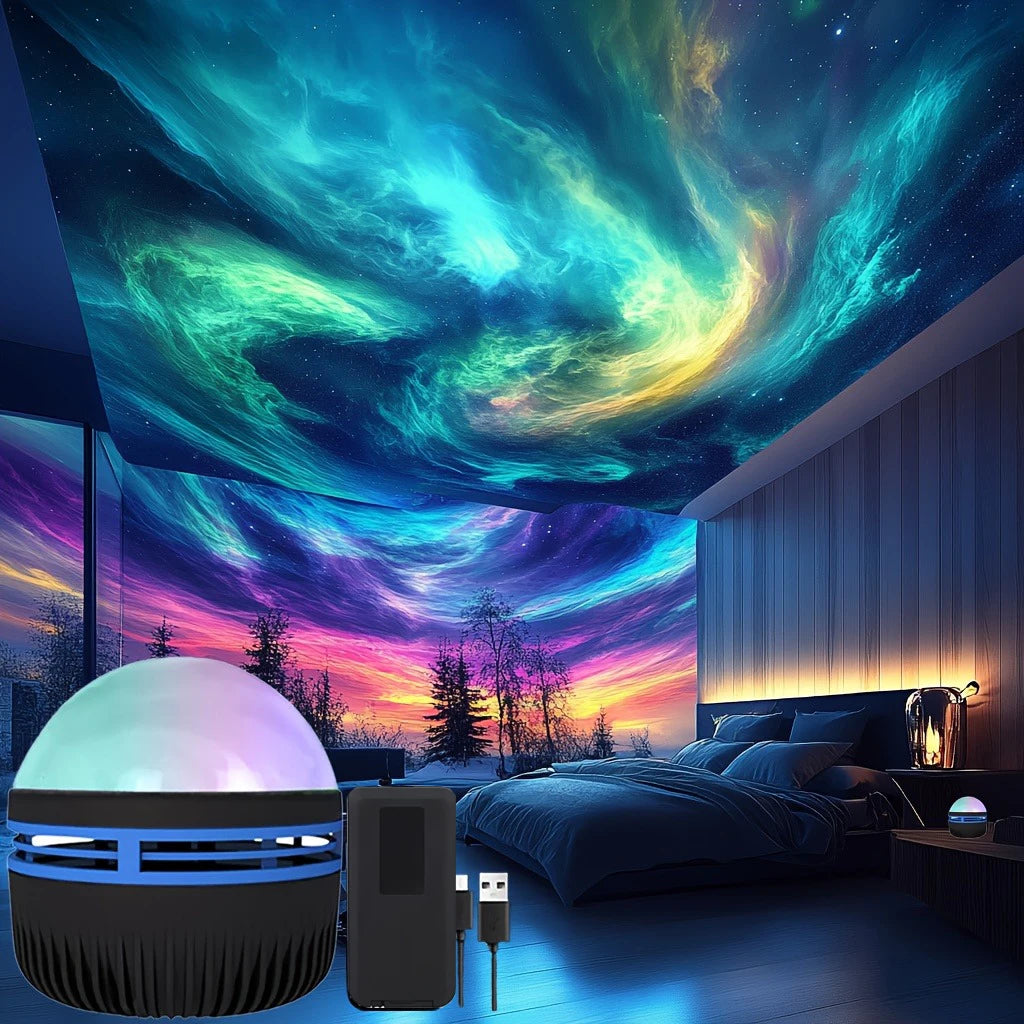 Aurora LED Light Projector
